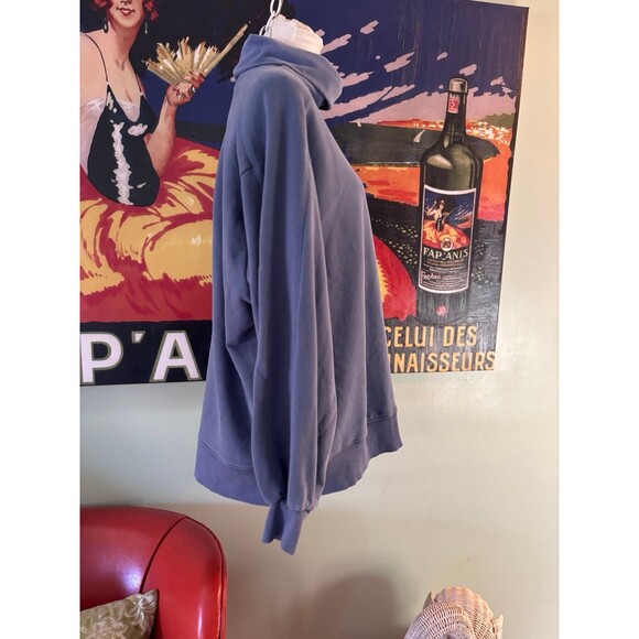 Lit oversized sweatshirt - Picture 5 of 14